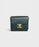 Celine Medium Triomphe Bag In Shiny Calfskin Amazone