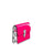 LV Cherrywood Chain Wallet Patent Leather Monogram Berlingot Pink