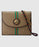 Gucci Mini GG Supreme Canvas Rajah GG Medium Shoulder Bag