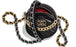 Chanel 19 Clutch With Chain Black