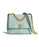 Chanel 19 Maxi Flap Bag Sky Blue