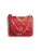 Chanel Wallet On Chain – WOC Lambskin Gold-Toned Metal Burgundy