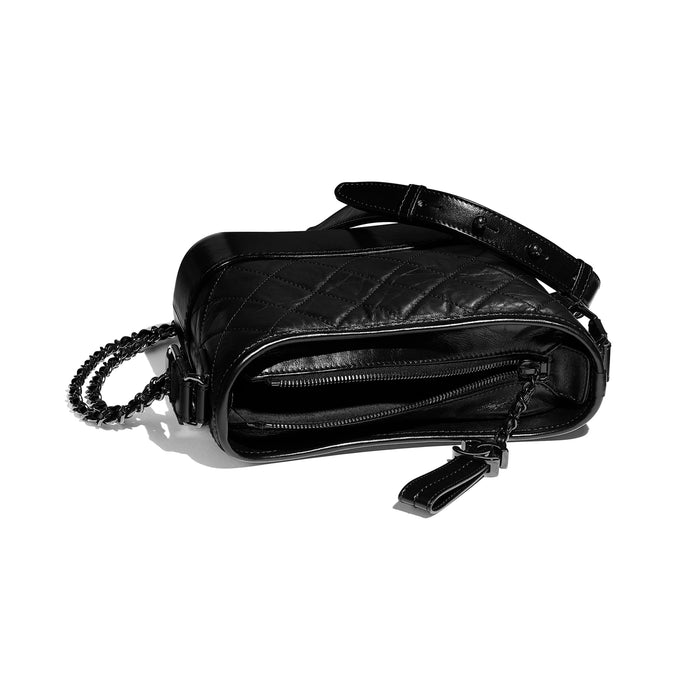 Chanel’s Gabrielle Small Hobo Bag Black
