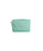 Chanel Classic Card Holder Iridescent Turquoise