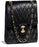 Chanel Medium Classic Handbag Black