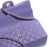 Chanel Classic Clutch With Chain – CWC Caviar purpul Gold-Toned