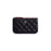 Chanel 19 Zipped Coin Purse Black