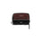 Chanel Classic Zipper Coin Purse Silver Tone Black