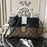LV One Handle Flap Bag MM Monogram
