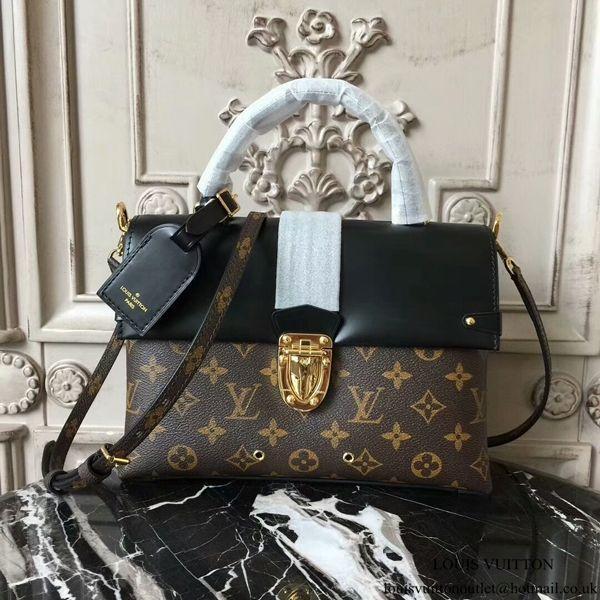 *REVIEW* Louis Vuitton one handle flap bag what's in this bag