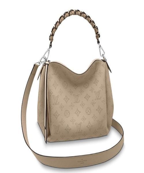 LV Babylone Chain BB Mahina Galet