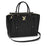 LV Lockmeto Handbag Luxury Leather Noir