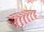 Dior Book Tote Bag Marbella Exclusive Red