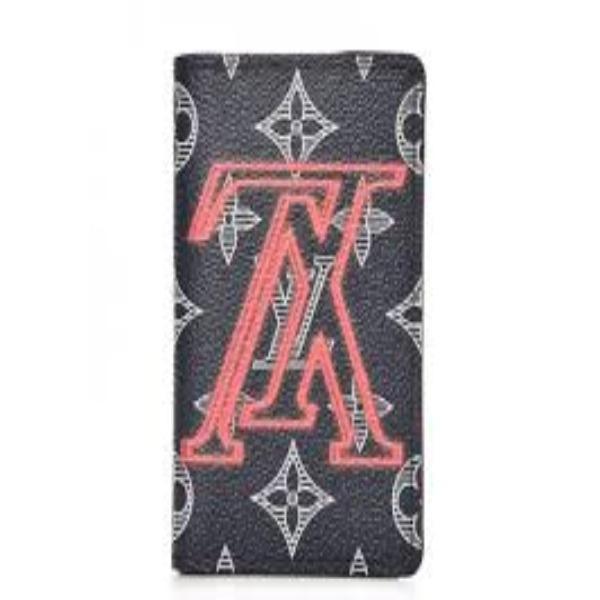 LV Pocket Organizer Monogram Upside Down Canvas