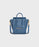 Celine Nano Luggage Tote Blue