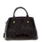 LV Montaigne BB Tote Bag Monogram Vernis Black