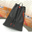 LV Drawstring Backpack Damier Colbat Race