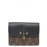 LV Canvas Venus Wallet Monogram Noir