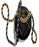 Chanel 19 Clutch With Chain Black