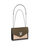 LV MyLockMe BB Laurier Toffee Latte Black