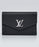 LV MyLockMe Compact Wallet Noir