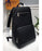 LV Avenue Backpack Damier Infini Leather Onyx