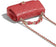 Chanel Classic Medium Flap Bag Red best quality