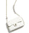 Chanel Wallet On Chain – WOC Classic Caviar Gold-Toned Metal White