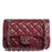 Chanel Mini Flap Bag Maroon
