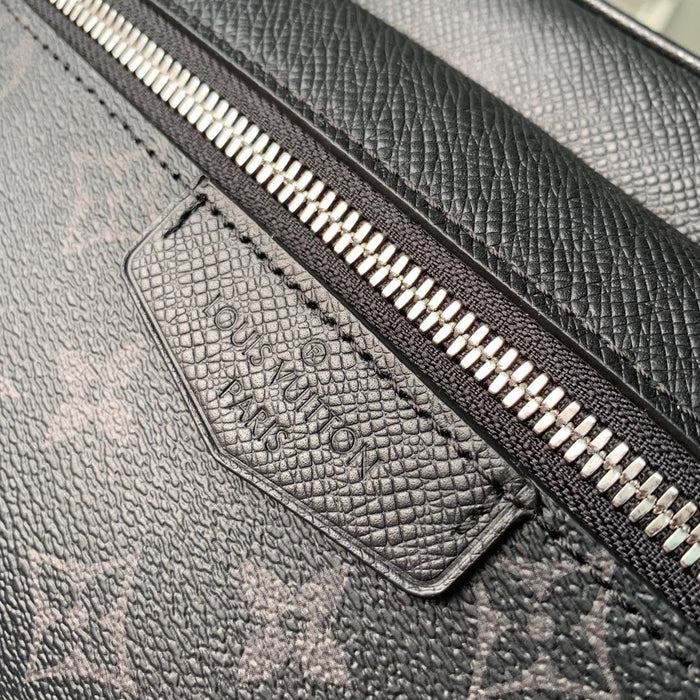 LV Outdoor Bumbag Monogram Eclipse