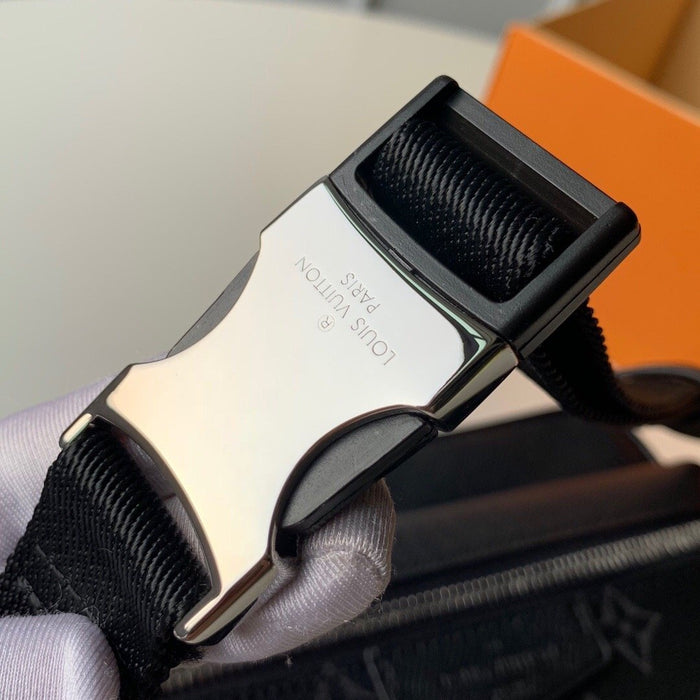 LV Outdoor Bumbag Monogram Eclipse