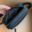 LV Outdoor Bumbag Monogram Eclipse