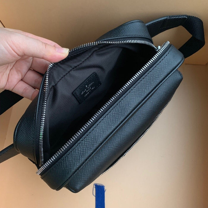 LV Outdoor Bumbag Monogram Eclipse