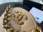 Chanel 19 Clutch With Chain Beige