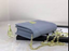 Diorama Calfskin Clutch Gris