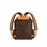 LV Backpack Trio Monogram Canvas
