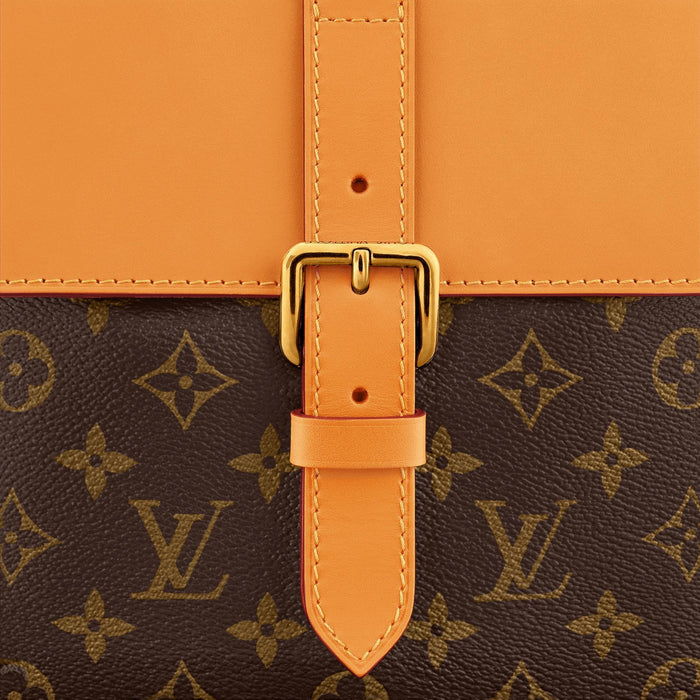 LV Backpack Trio Monogram Canvas