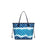 LV Escale Neverfull MM Bleu