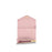 LV Zoé Wallet Damier Azur Eau de Rose Pink