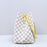 LV NéoNoé Damier Azur Canvas Pineapple Limited Edition