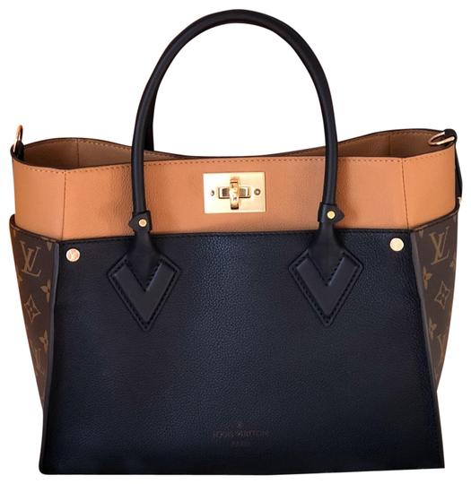 LV On My Side Noir