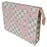 LV Toiletry Pouch 26 Damier Azur Canvas