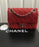 Chanel Mini Flap Bag Red