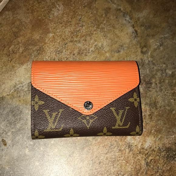 LV Marie Lou Compact Wallet
