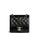 Chanel Mini Flap Bag Black Lambskin Gold Hardware