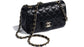 Chanel Mini Flap Bag Black