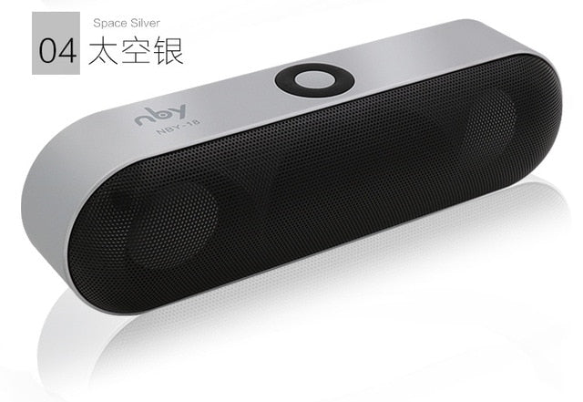 Mini Bluetooth Speaker