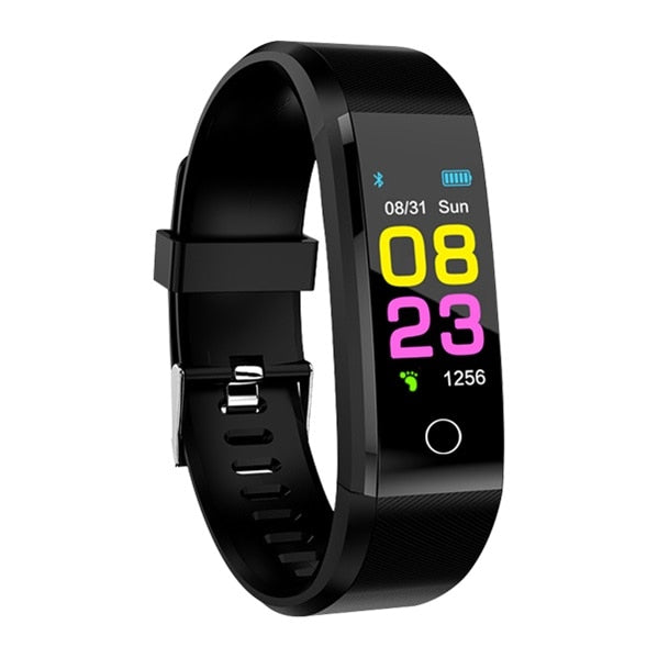 New Smart Fitness Tracker Watch