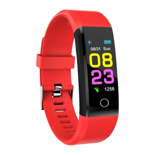 New Smart Fitness Tracker Watch