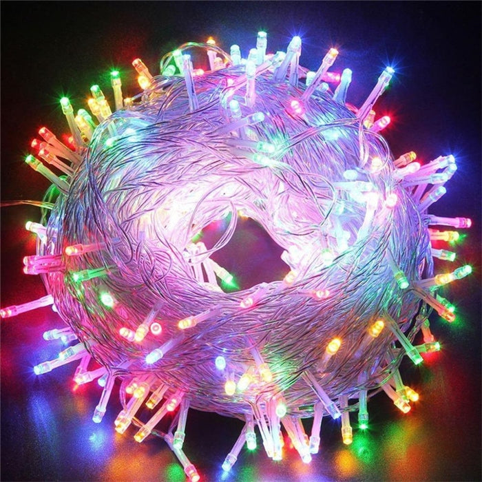 Novelty 600 leds 100M flasher string Lighting